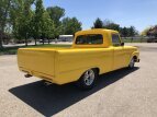 Thumbnail Photo 19 for 1965 Ford F100 2WD Regular Cab